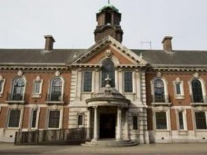 Bromley Town Hall