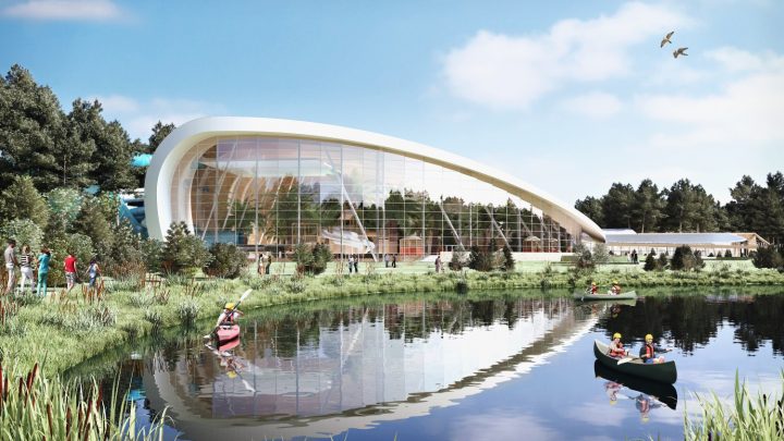 Center Parcs, Ireland