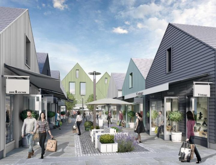 Grantham Designer Outlet Village