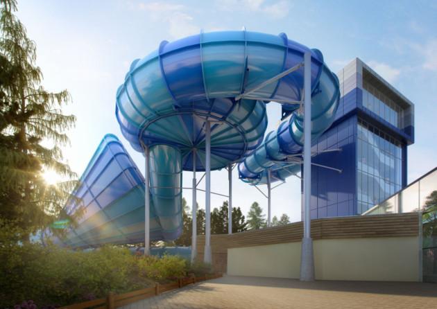 Center Parcs, Longleat