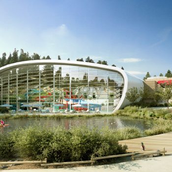 Center Parcs, Woburn